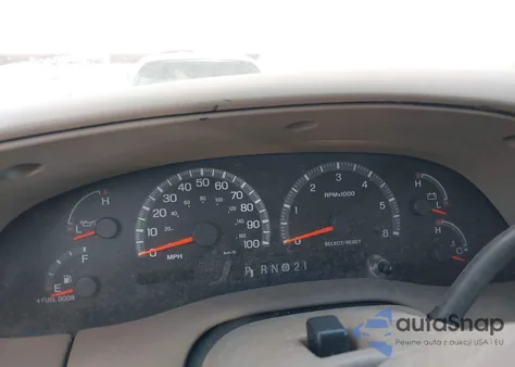 2000 Ford F-150 Lariat/Xl/Xlt из США, поврежденный, VIN 1FTRX07L6YKA12916